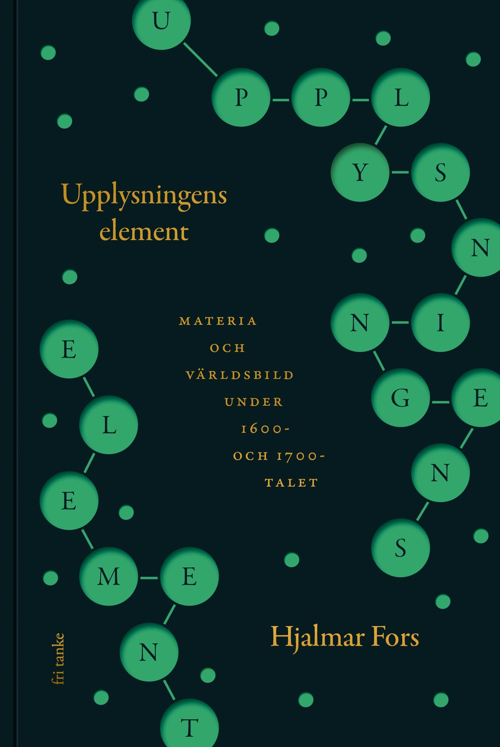 Upplysningens element 9789188589460