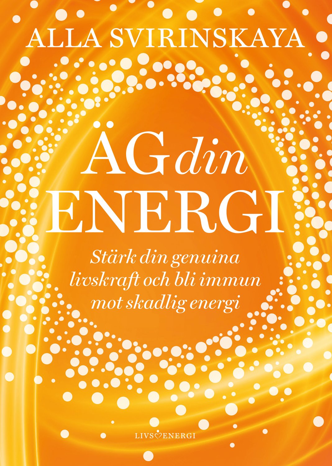 Äg din energi 9789188633903