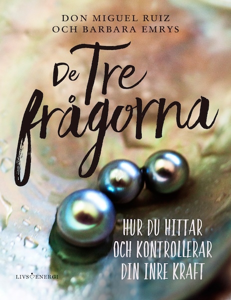 De tre frågorna 9789188633378