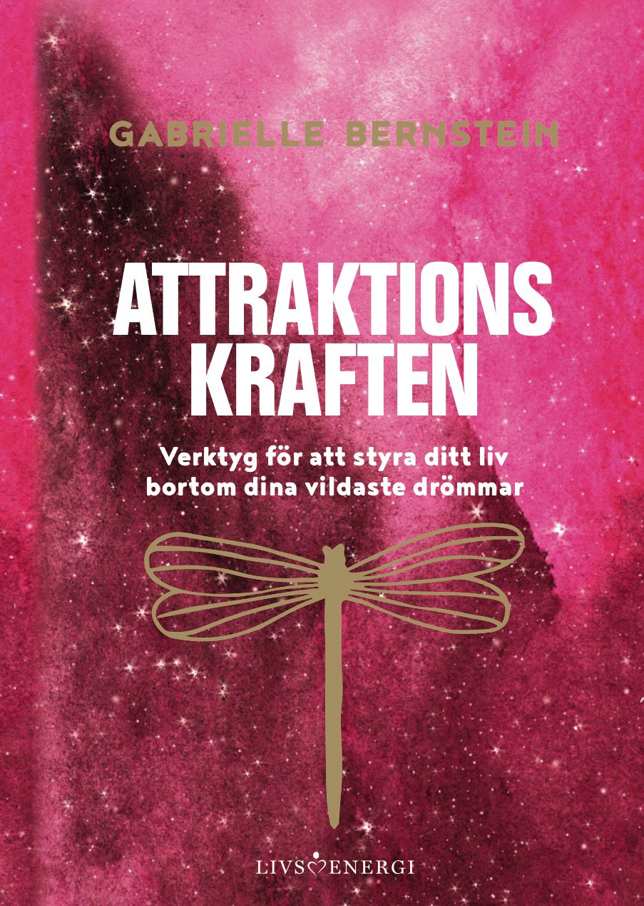 Attraktionskraften 9789188633811