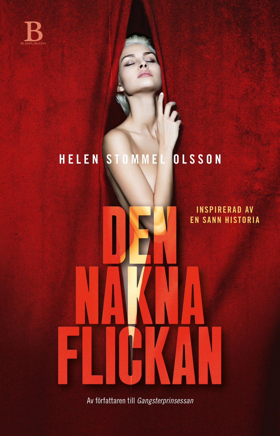 Den nakna flickan 9789188917362