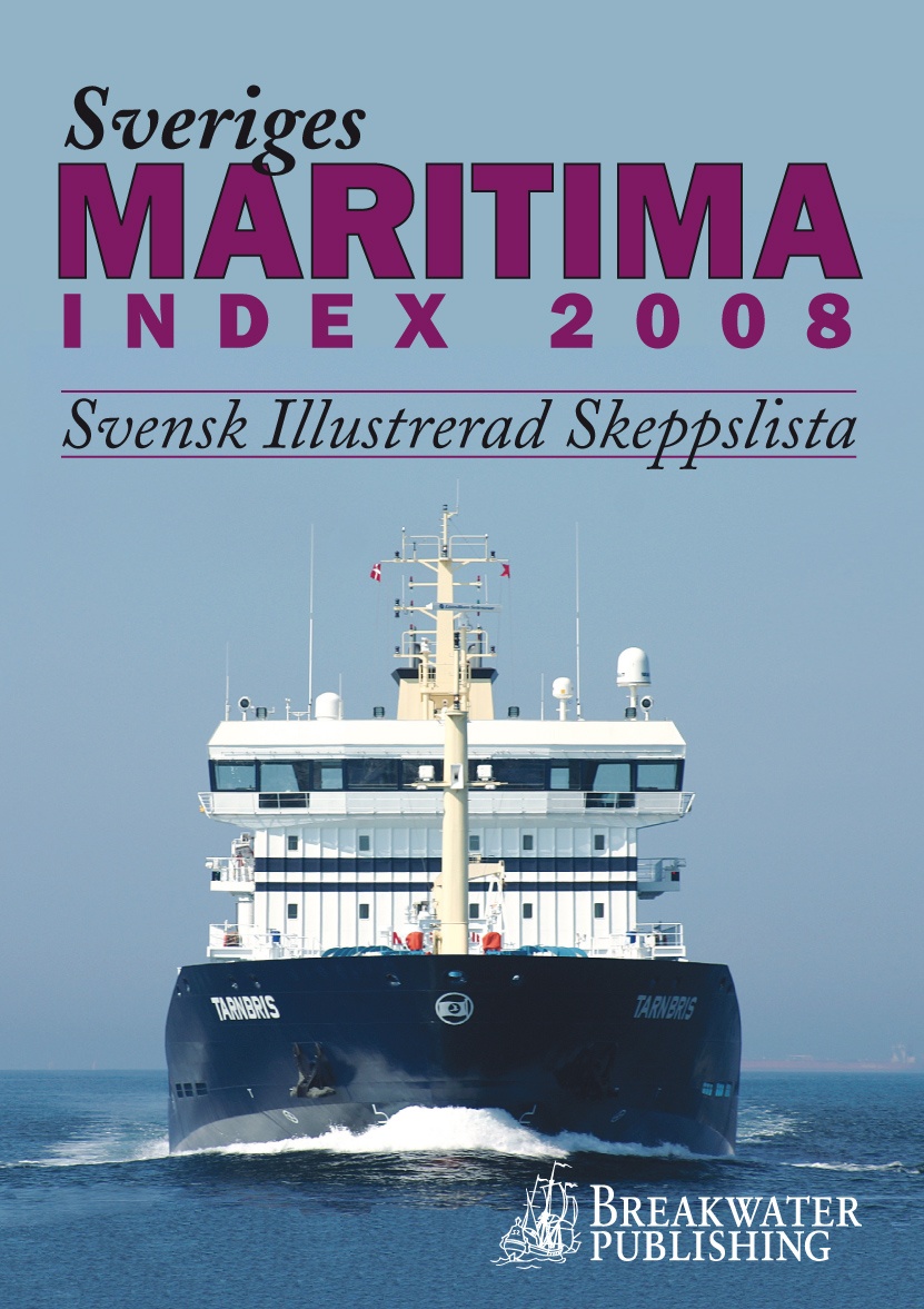 Sveriges Maritima Index 2008 9789197626293