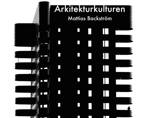 Arkitekturkulturen 9789198039498