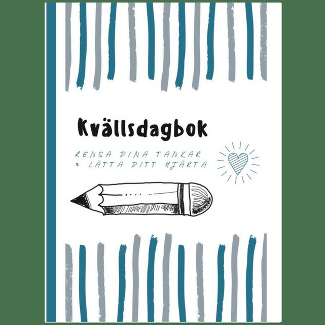 Kvällsdagbok 9789198489309
