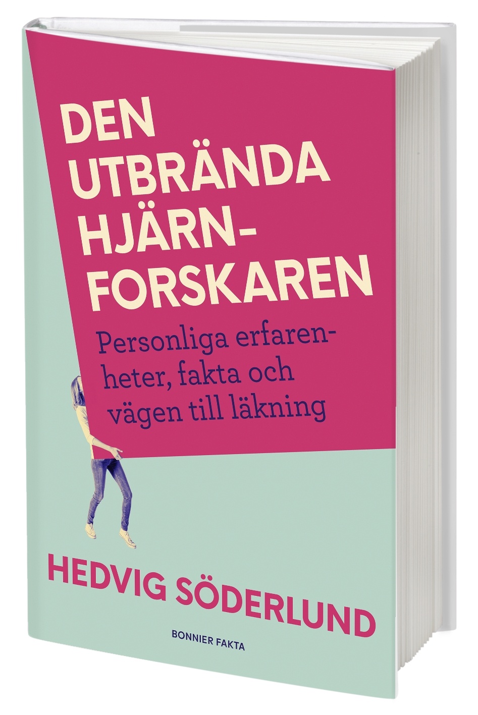 Den utbrända hjärnforskaren 9789178870967