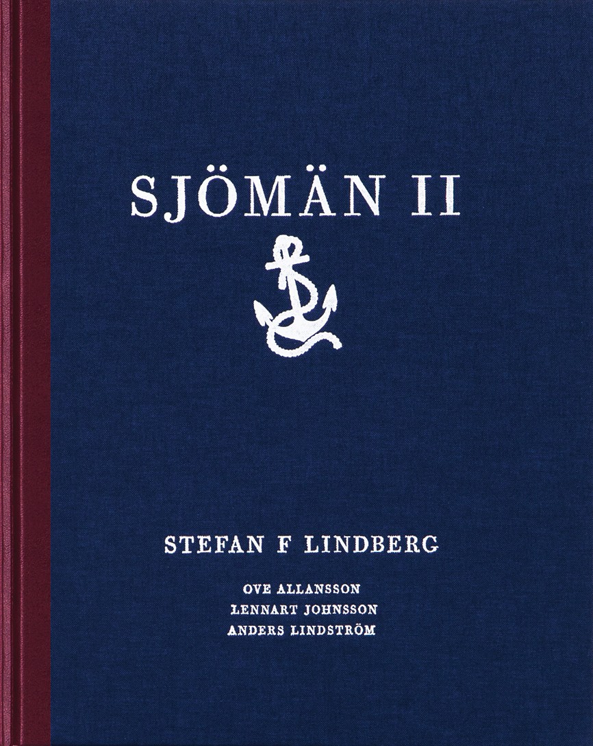 Sjömän II 9789186687243