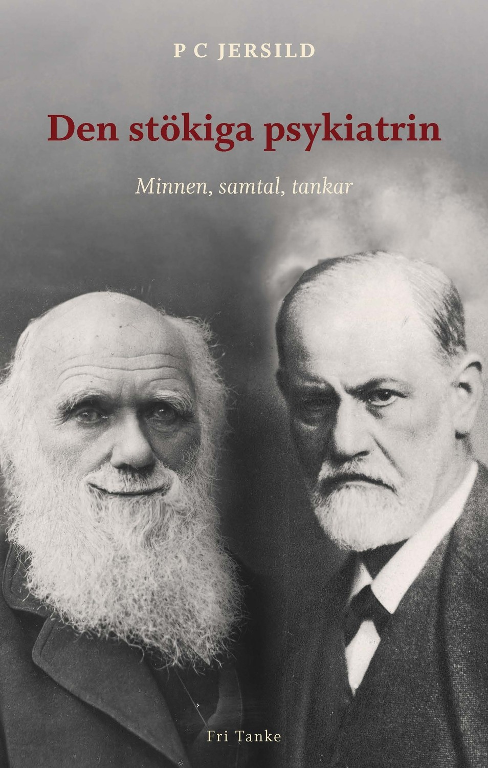 Den stökiga psykiatrin : minnen, samtal, tankar 9789187513527