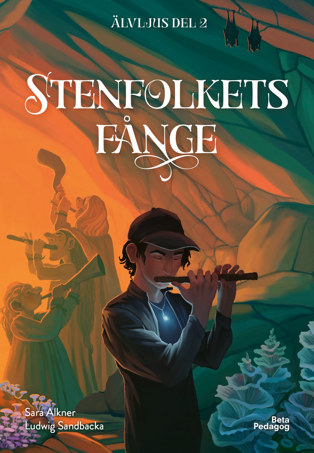 Stenfolkets fånge 9789189697140