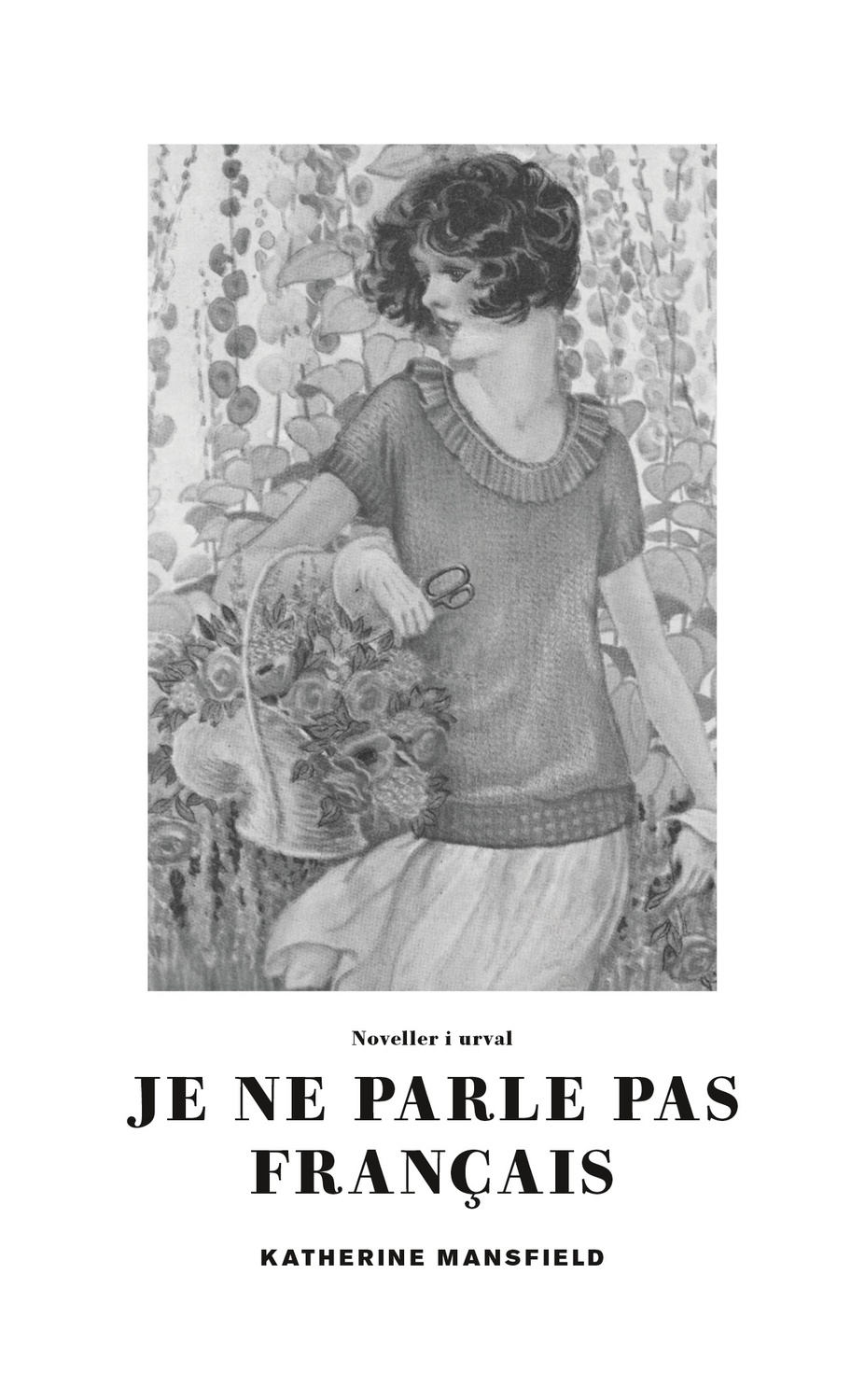 Je ne parle pas francais : noveller i urval 9789187193828