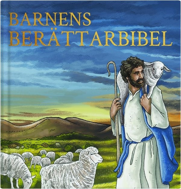 Barnens berättarbibel 9789189227446