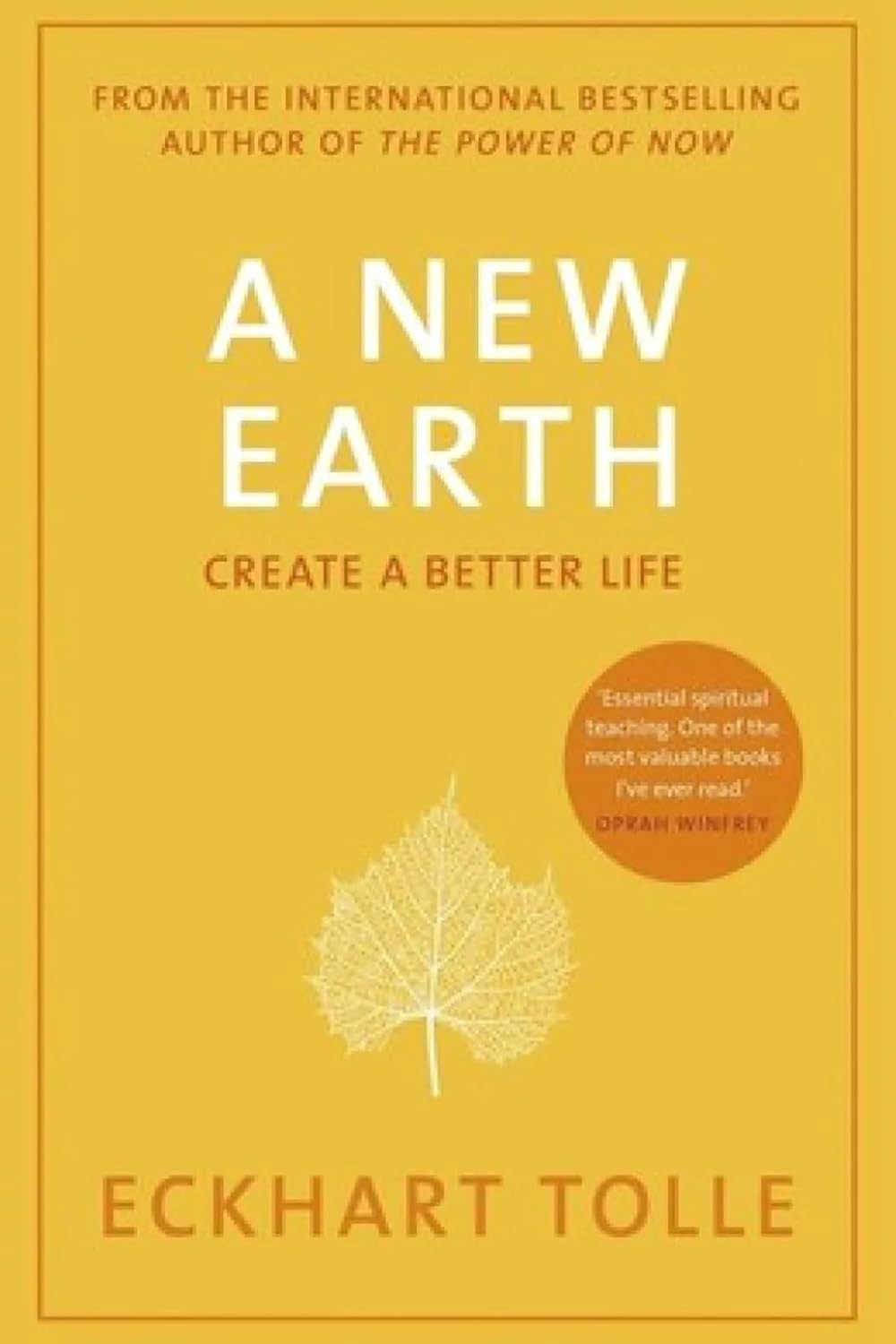 New Earth- Create a Better Life 9781405952088