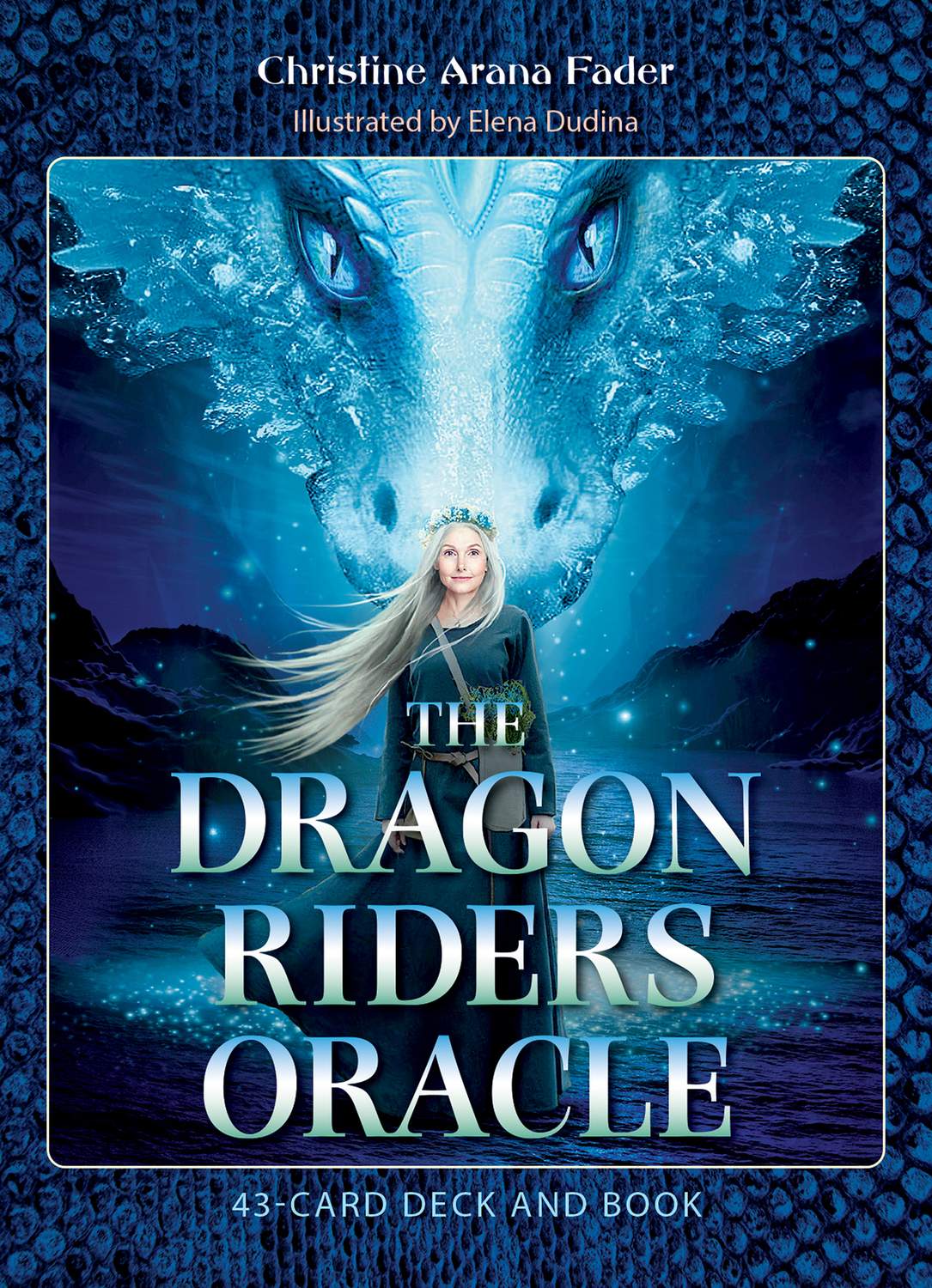 Dragon Riders Oracle 9781644119990