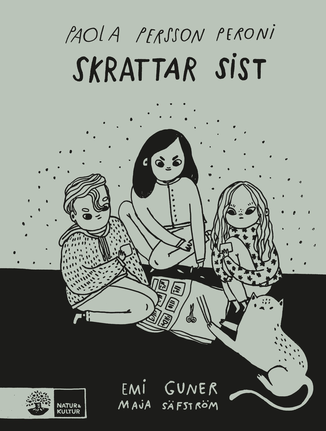 Skrattar sist 9789127146600