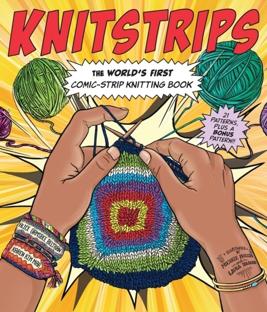 Knitstrips 9781419740664