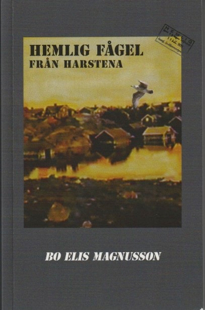 HEMLIG FÅGEL från Harstena 9789189792807
