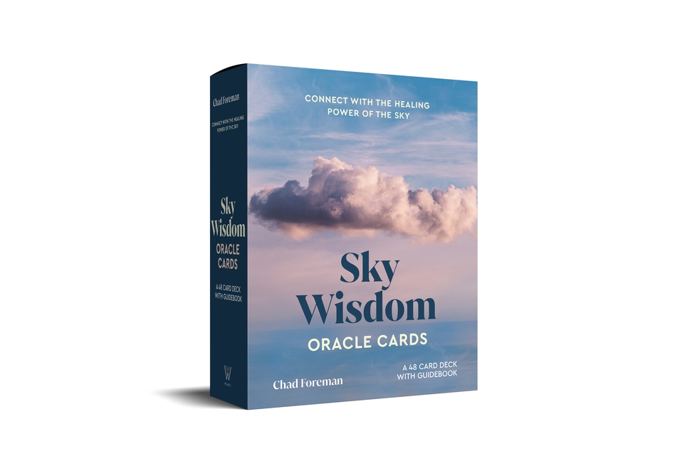 Sky Wisdom Oracle Cards 9781801292931