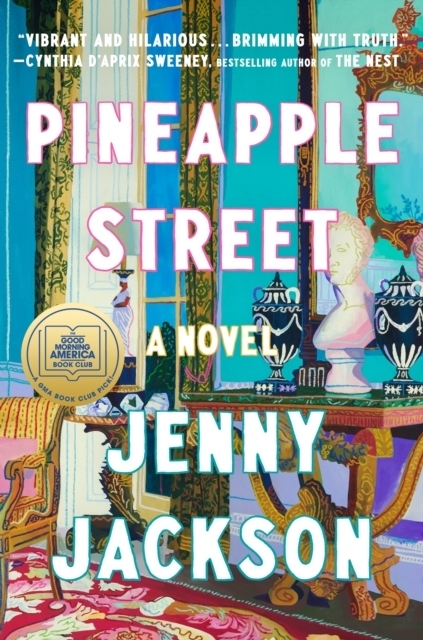 Pineapple Street 9780593654705