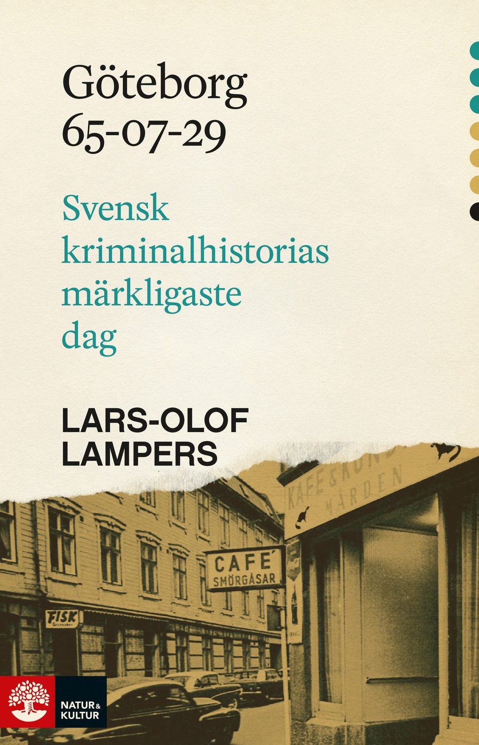 Göteborg 65-07-29 9789127171343