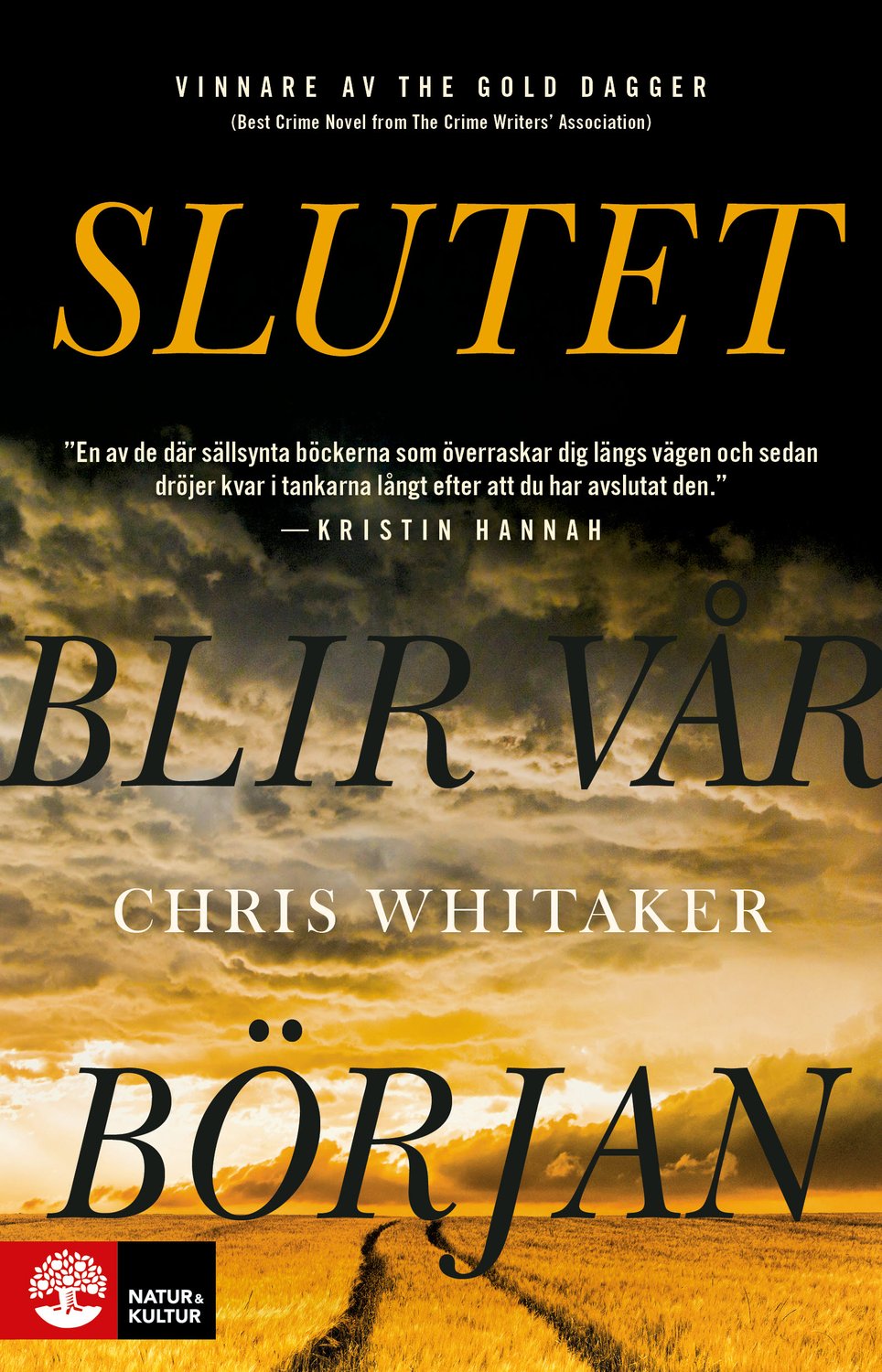 Slutet blir vår början 9789127176836