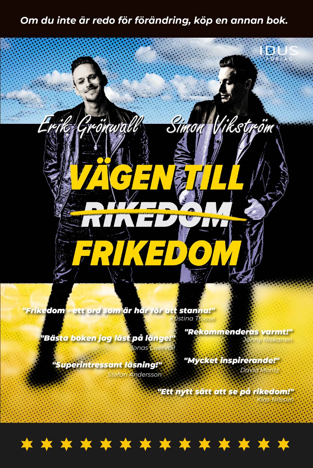 Vägen till frikedom 9789176345092