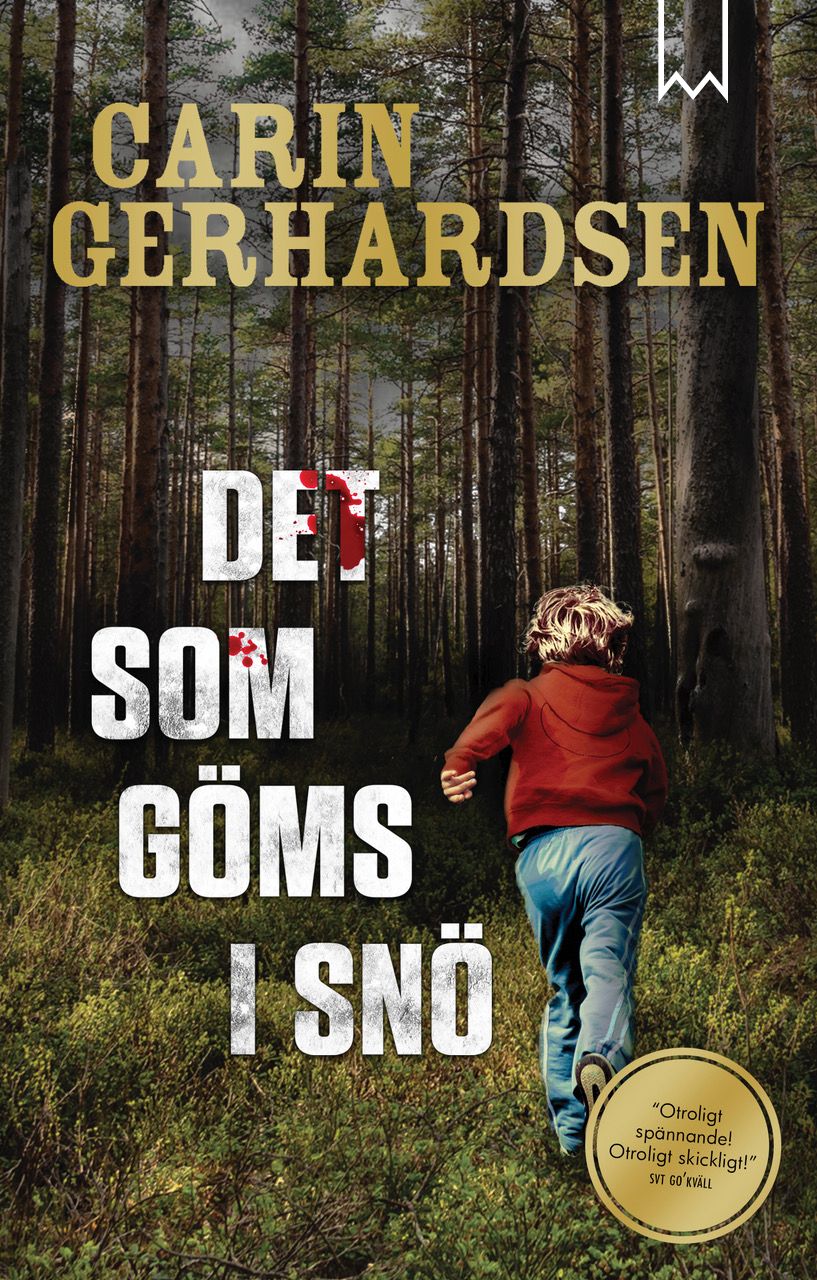 Det som göms i snö 9789188745088