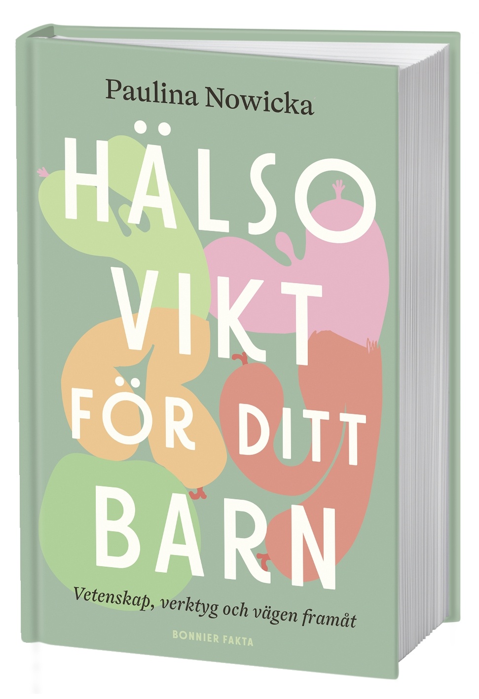 Hälsovikt för ditt barn 9789178872411