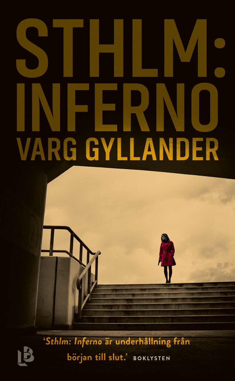 Sthlm: Inferno 9789177991250