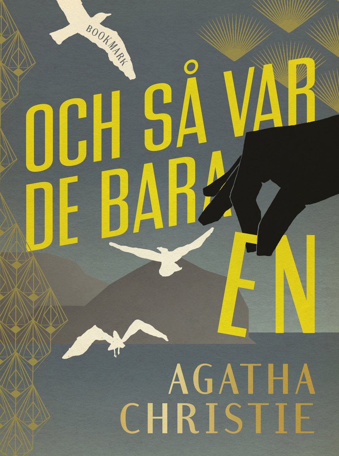 Och så var de bara en 9789188745989