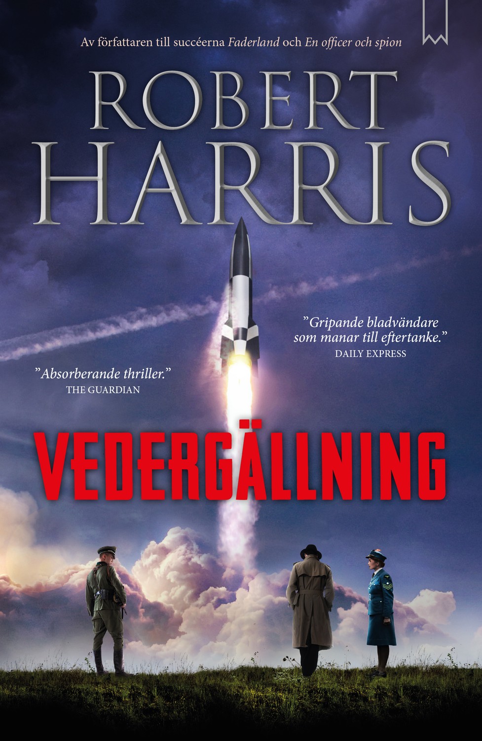 Vedergällning 9789189393486