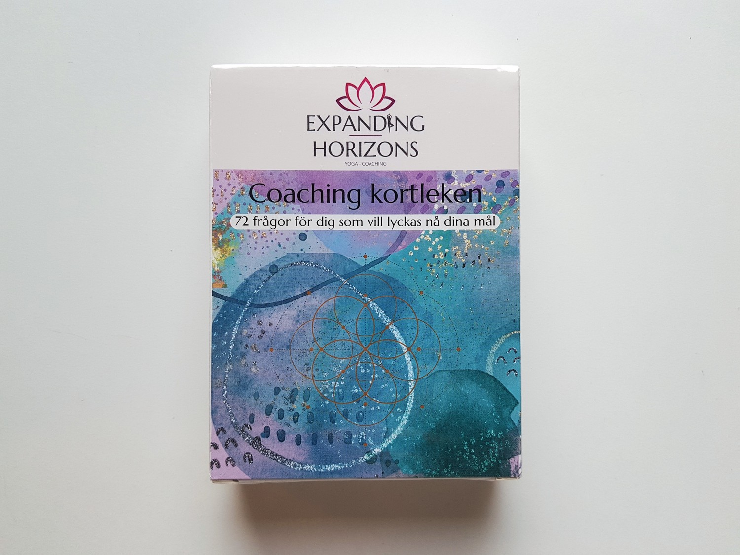 Coaching kortleken 7350156020005