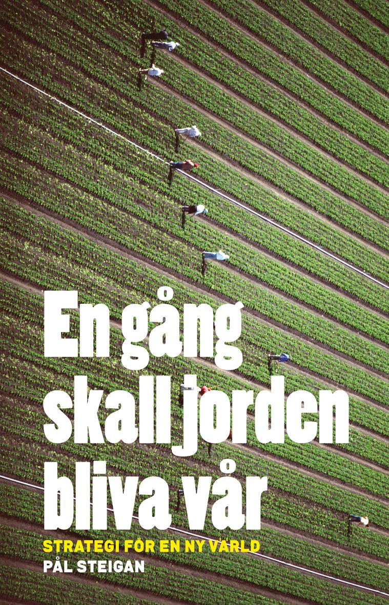 En gång skall jorden bliva vår. Strategi för en ny 9789173433624