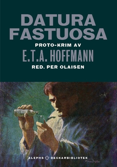 Datura fastuosa : Proto-krim 9789187619731