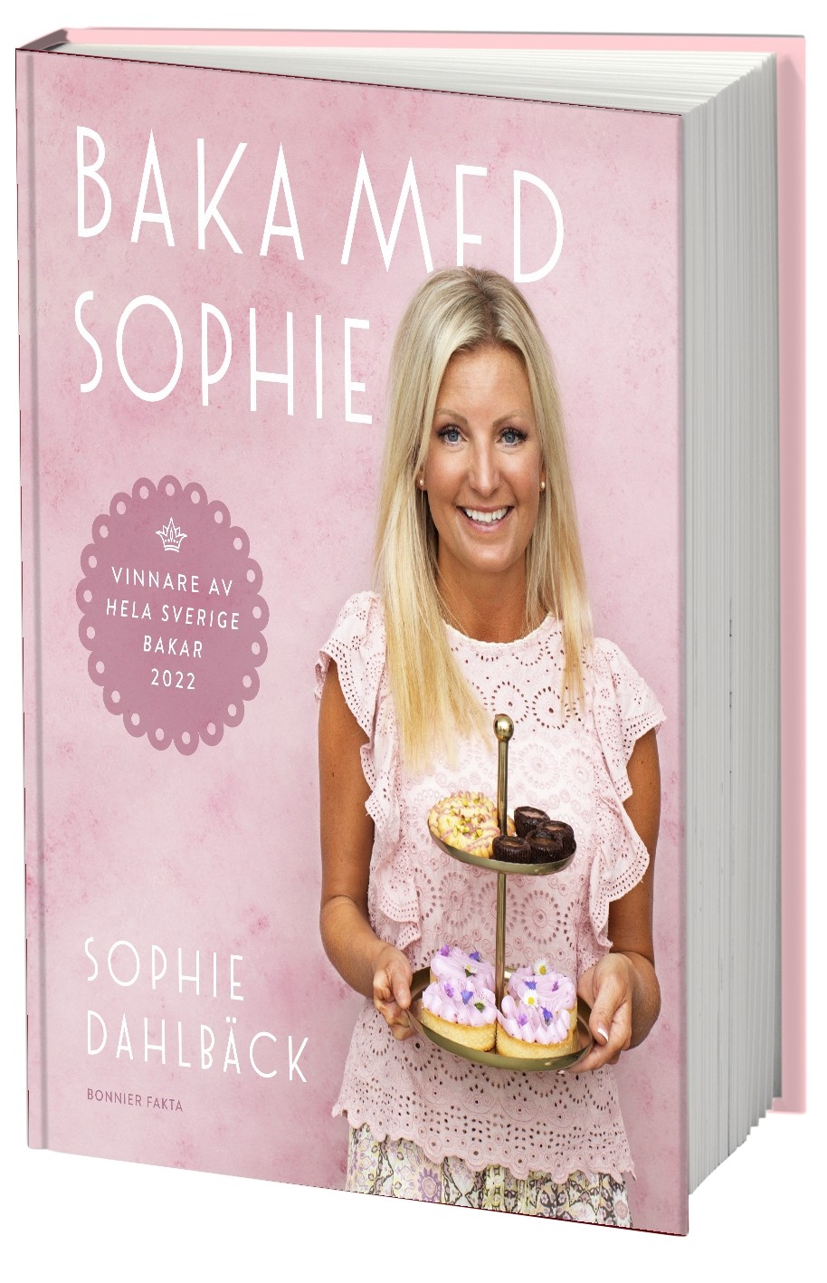 Baka med Sophie 9789178874972