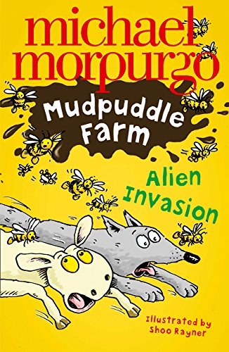 Alien invasion! 9780007275137