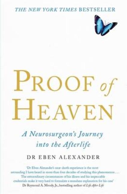 Proof of heaven 9780749958794
