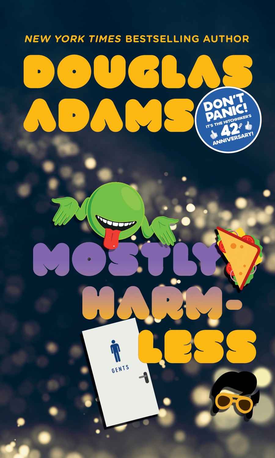 Mostly Harmless 9780345418777