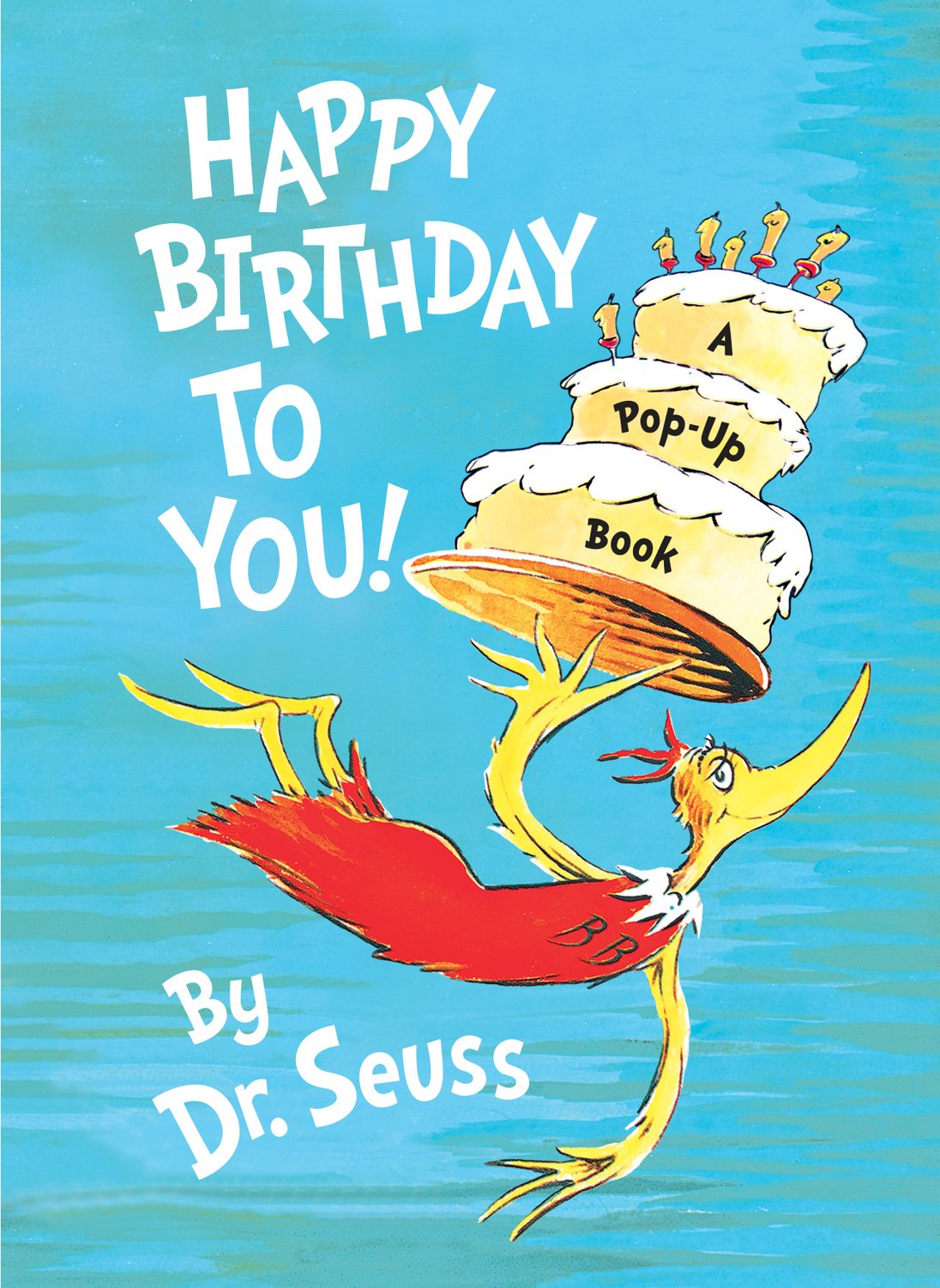 Happy Birthday to You! 9780375823114