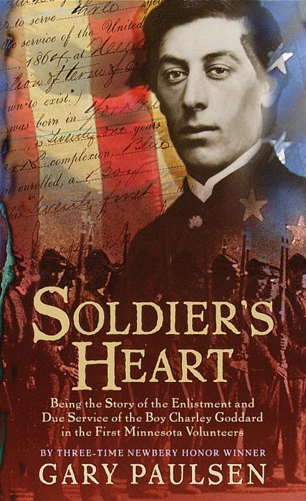Soldier's Heart 9780440228387