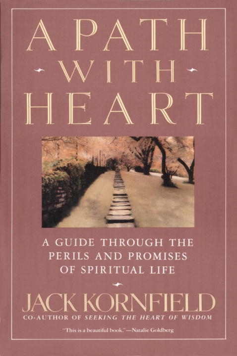 A Path with Heart 9780553372113