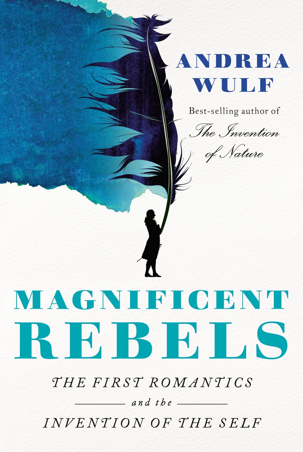 Magnificent Rebels 9780525657118