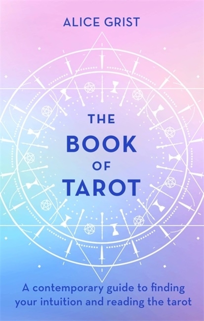 The Book Of Tarot 9780349425023
