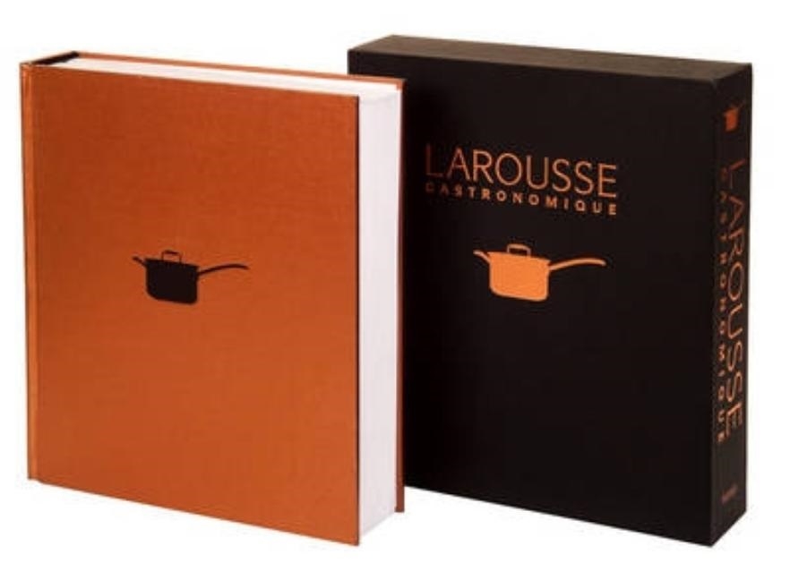 New larousse gastronomique 9780600620426