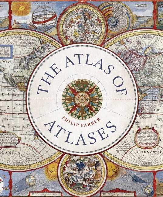 The Atlas of Atlases 9780711268050