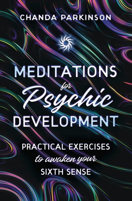 Meditations for Psychic Development 9780738764337