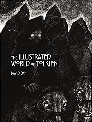 The Illustrated World Of Tolkien 9780753733806