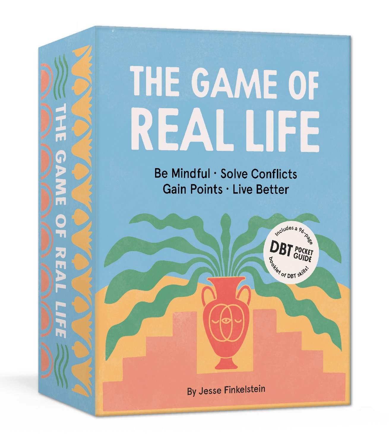 Game Of Real Life, The 9780593233917