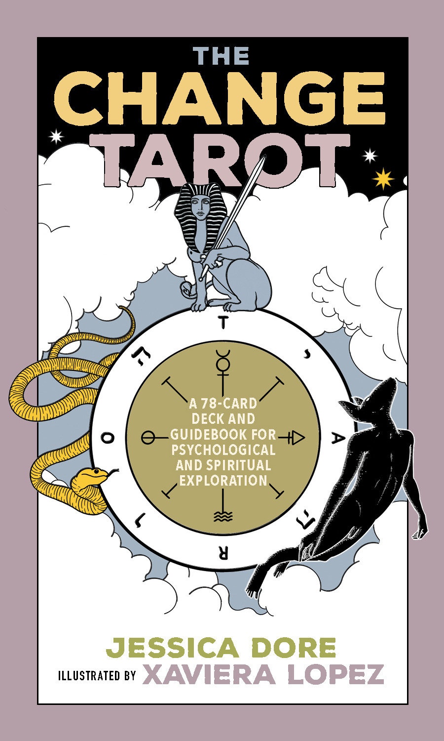 The Change Tarot 9781401974718