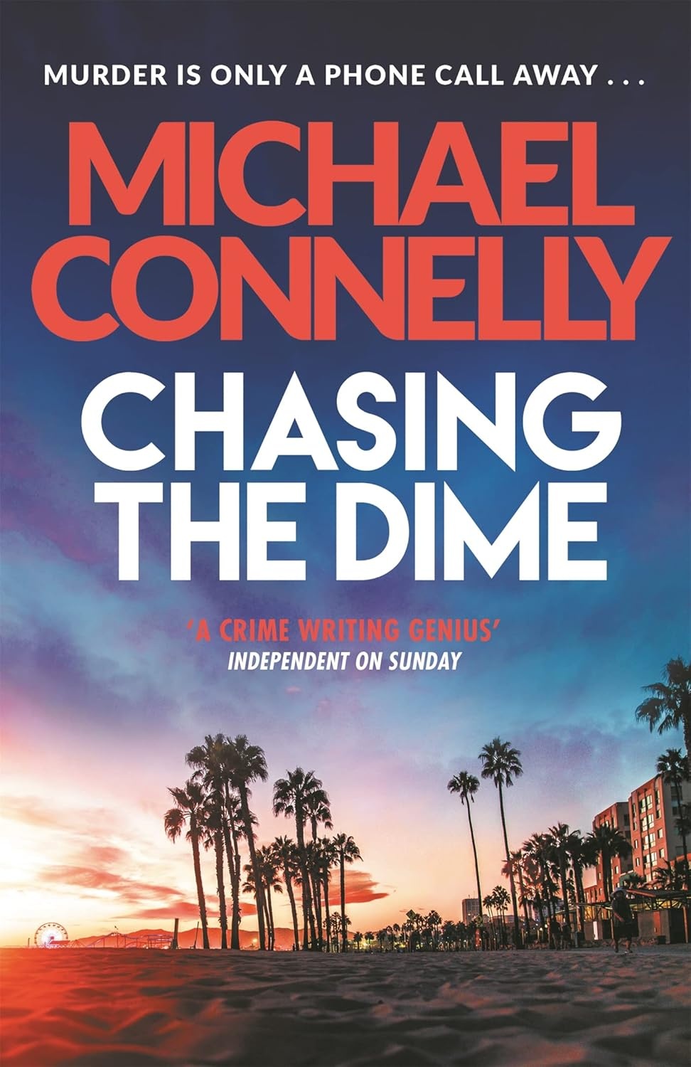Chasing The Dime 9781409116813