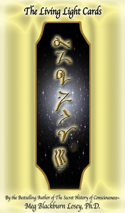 The Living Light Cards 9781578635122