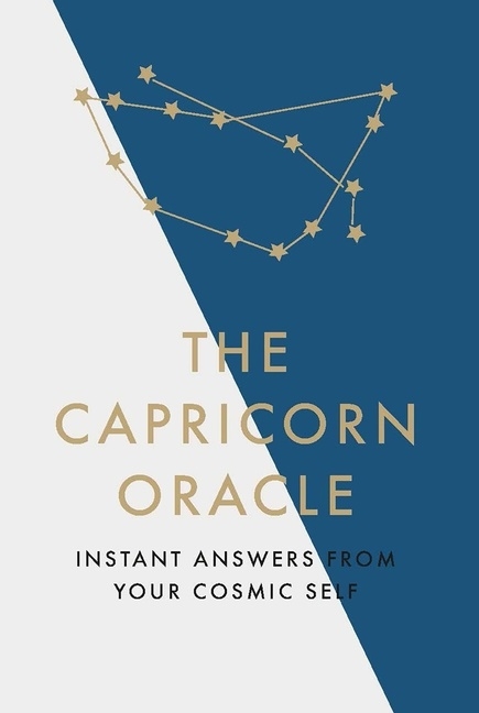 The Capricorn Oracle 9781529412376